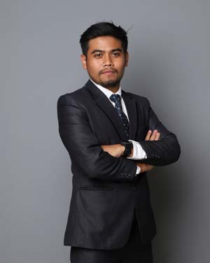 Dike Wicaksono Wibowo, S.H. - Senior Associate